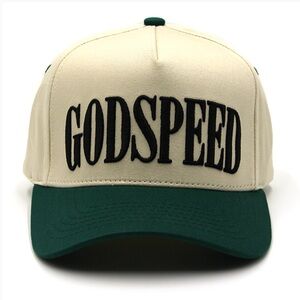 Godspeed Trucker Hat